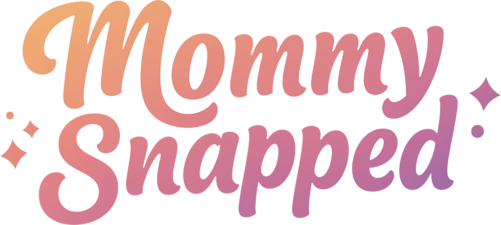 Mommy Snapped logo