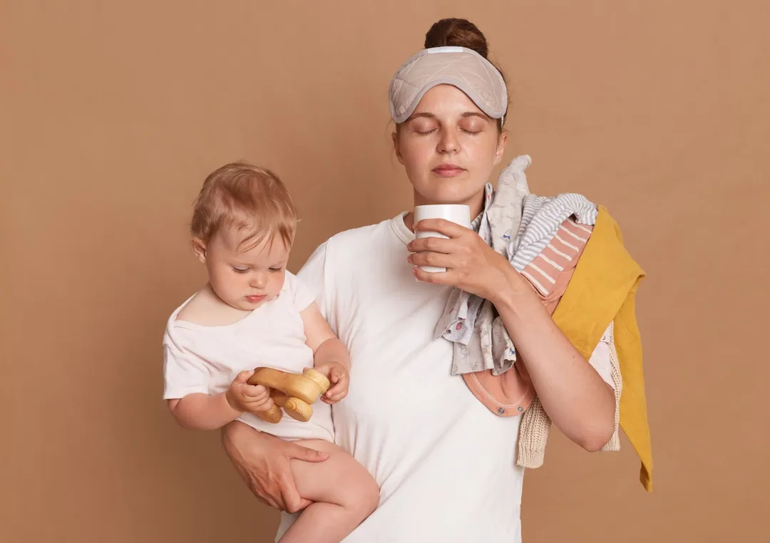 How To Be A More Patient Mom