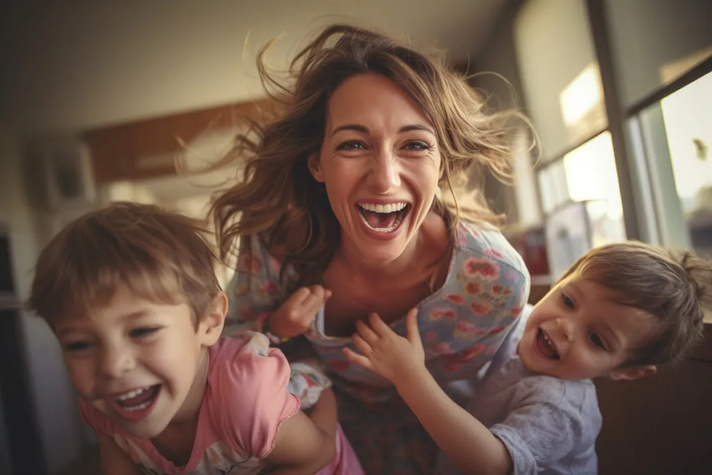 More Playful Parent and Connect With Your Child